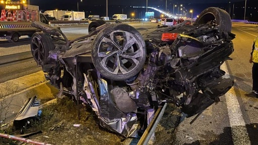 Kuzey Marmara’da otomobil ile cip çarpıştı! 2 ölü, 5 yaralı