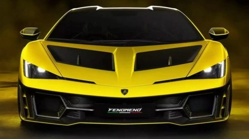 Lamborghini Fenomeno Tanıtıldı: Fiyatı ve Özellikleri!