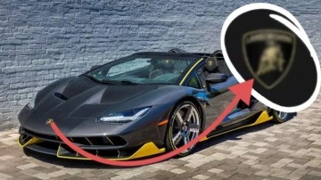 Lamborghini, Logosunu Değiştirdi