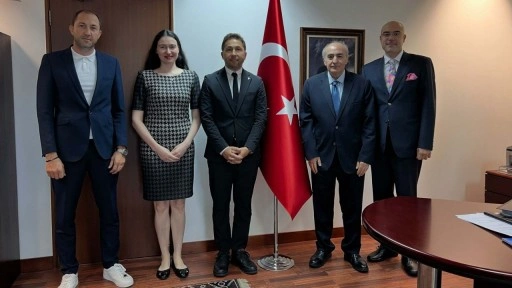 Lezita Genel Müdürü Ergül: "Global yolculuğumuzu sürdürüyoruz"