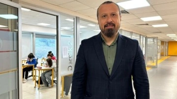 LGS'ye girecek öğrenciler Demirören Medya Lisesi'nde deneme sınavı oldu