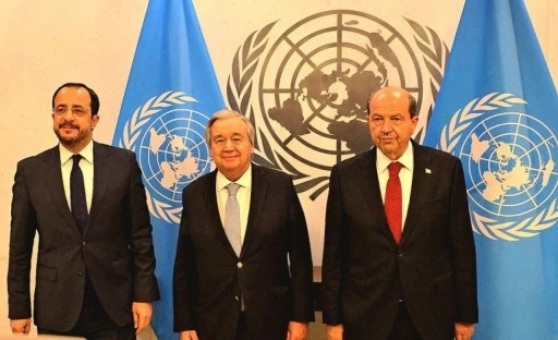 Liderler 16-17 Temmuz'da New York'ta görüşüyor