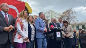 Lütfü Savaş'tan YSK önünde açıklama: "Seçim oldubittiye getiriliyor"