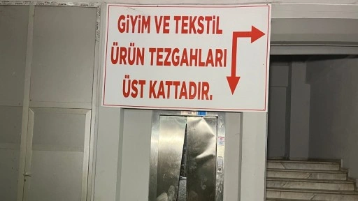 Mahsur kaldıkları asansörde dumandan etkilenen 1’i çocuk 5 kişiyi itfaiye kurtardı