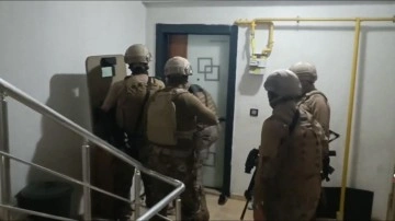 'Mahzen-35' operasyonu ile 6 örgüt çökertildi: 46 gözaltı