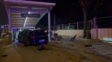 'Makas'ın sonu metroda bitti