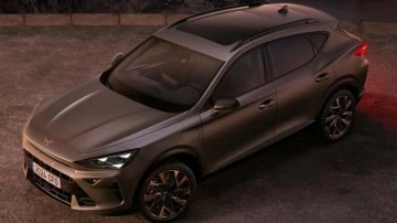 Makyajlı Cupra Formentor Tanıtıldı: İşte Özellikleri