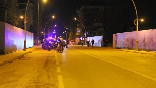Malatya'da cami avlusunda silahlı kavga: 3 yaralı