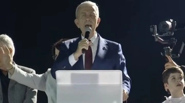 Mansur Yavaş: "Bu tarihi fark bizleri asla şımartmayacak"