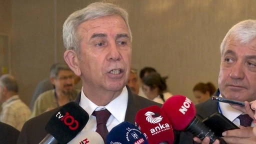 Mansur Yavaş: "Çağırırlarsa, gönüllü olarak ifade vermeye hazırız"