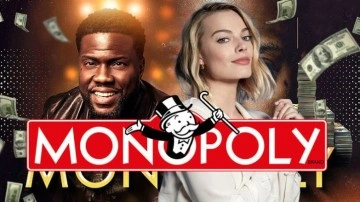 Margot Robbie, Monopoly Filminin Yönetmeni Oldu