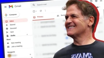 Mark Cuban E-postalardan Gelen Projelere 100 Milyon Dolar Yatırmış!
