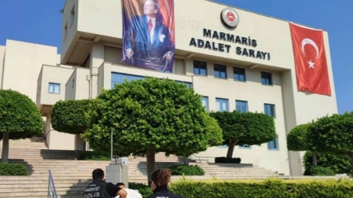 Marmaris'te uyuşturucu operasyonu; 5 tutuklama