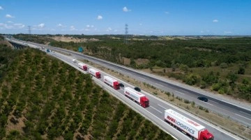 Mars Logistics, 2023'ü 529,5 milyon Euro ciro ile kapattı