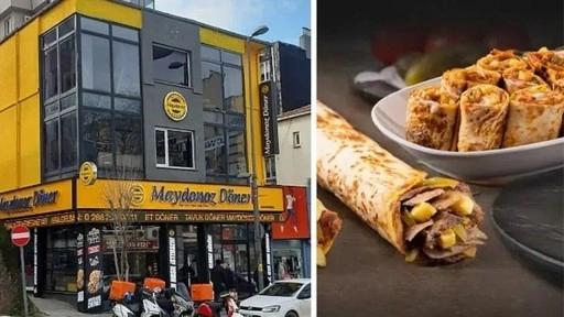 'Maydonoz Döner' soruşturmasında 9 şüphelinin 25'er yıla kadar hapsi istendi