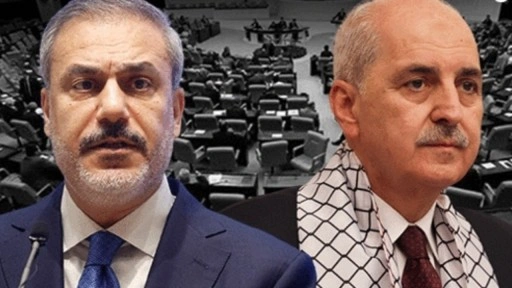 Meclis, Gazze için 'olağanüstü' toplandı