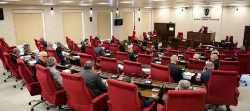 Meclis Genel Kurulu tamamlandı… Bir sonraki toplantı 28 Nisan Pazartesi günü yapılacak