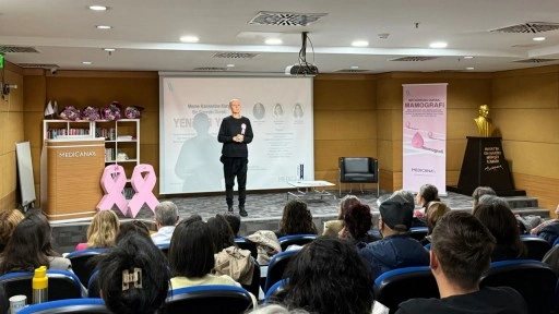 Medicana Ankara Hastanesi’nden ‘Meme Kanserine Karşı Yeni Bir Yaşam’ etkinliği