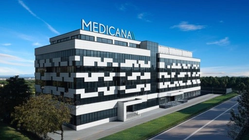 Medicana Saraybosna Hastanesi açıldı