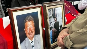 Mehmet Ali Yılmaz gözyaşlarıyla uğurlandı