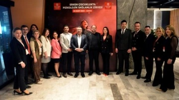 Mektebim Koleji, Erken Çocuklukta Psikolojik Sağlamlık Zirvesi’ni Adana’da gerçekleştirdi