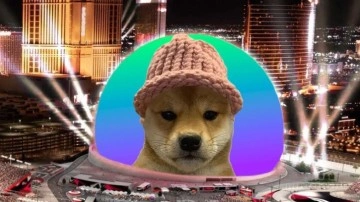 Memecoin DogWifHat, Sphere İçin 22 Milyon TL Yardım Topladı