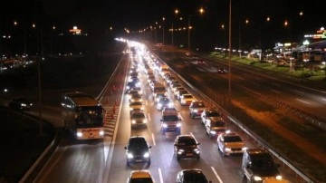 Memlekete giden Maliye’ye 2 bin TL ödedi