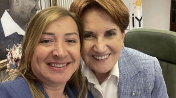 Meral Akşener'in 'Benim kızımdır' dediği isim de istifa etti