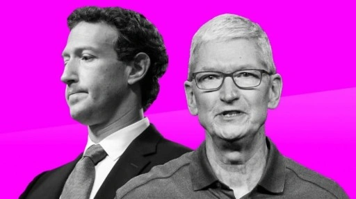 Meta, Apple'ın Yapay Zekâ Modelleri Patronunu Transfer Ediyor