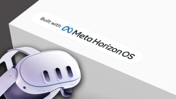 Meta, Metaverse İçin Yeni İşletim Sistemini Duyurdu
