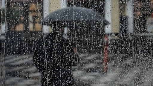 Meteoroloji açıkladı: 5 bölgede sağanak!