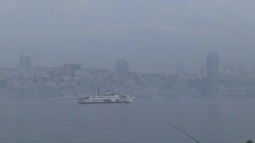 Meteoroloji'den sis ve pus uyarısı!