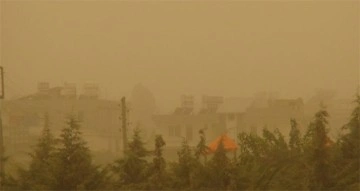 Meteoroloji’den toz uyarısı