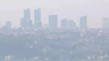 Meteoroloji'den yağmur ve çöl tozu uyarısı