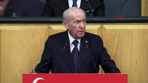 MHP lideri Bahçeli: Cumhur İttifakı parlak gelecektir
