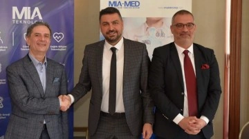 MİA Teknoloji, sağlık bilişim sistemlerinde global pazara açılıyor