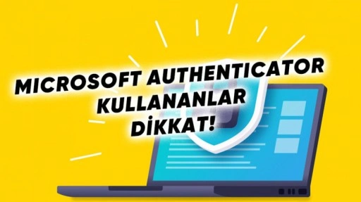 Microsoft Authenticator, Otomatik Parola Doldurmayacak