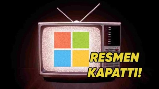 Microsoft, Film & TV Uygulamasını Resmen Kapattı