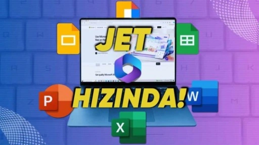 Microsoft’tan Office Uygulamalarına Güncelleme Geliyor: Artık Hiç Olmadığı Kadar Hızlı Açılacak!