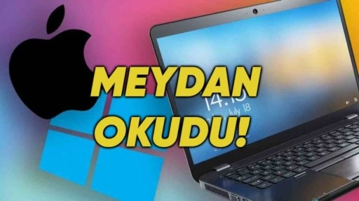 Microsoft Yeni Reklamında "Mac'ten Daha Hızlıyız" Dedi