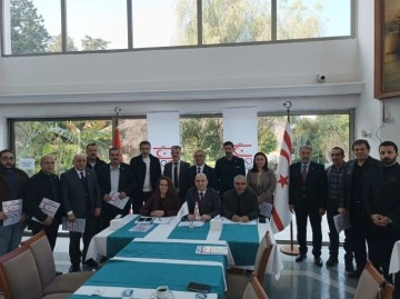Milli Olimpiyat Komitesi Olağan Mali Genel Kurulu yapıldı