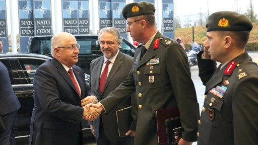 Milli Savunma Bakanı Güler, Belçika'da