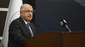Milli Savunma Bakanı Güler'in acı günü. Bakan Güler'in babası vefat etti