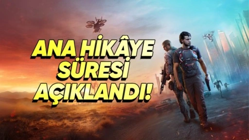 MindsEye'in Ana Hikâye Süresi Belli Oldu