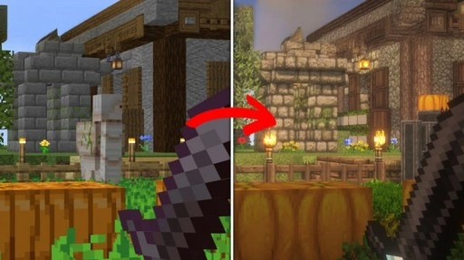 Minecraft FPS Artırma Yolları