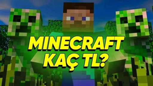 Minecraft Kaç TL? Nasıl Satın Alınır?