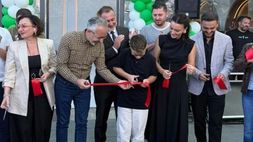 Minik Girişimci Aybarshan Erkoç, kendi kahve markasının kurucusu oldu