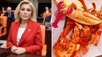 Monaco'dan ıstakoz paylaşan AKP İzmir milletvekili özür diledi