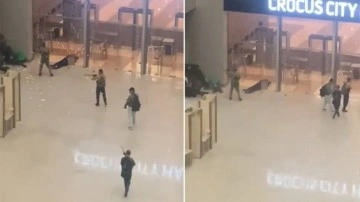 Moskova'daki silahlı saldırıyı IŞİD üstlendi