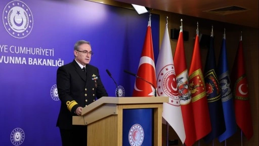 MSB: "20 Eurofighter projesinin bedeli 5,4 milyar sterlindir"